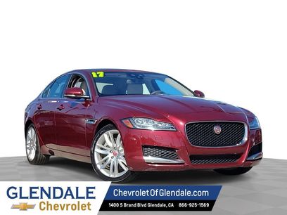 Used 2017 Jaguar XF Prestige