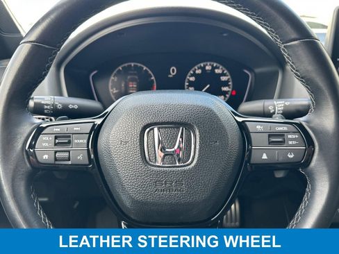 Certified 2025 Honda Civic Sport image 25