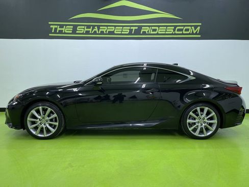 Used 2015 Lexus RC 350 AWD w/ Luxury Package image 6