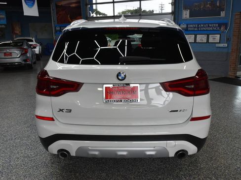 Used 2019 BMW X3 xDrive30i AWD/4WD image 4