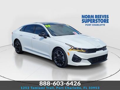 Used 2023 Kia K5 GT-Line