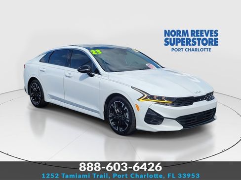 Used 2023 Kia K5 GT-Line image 1