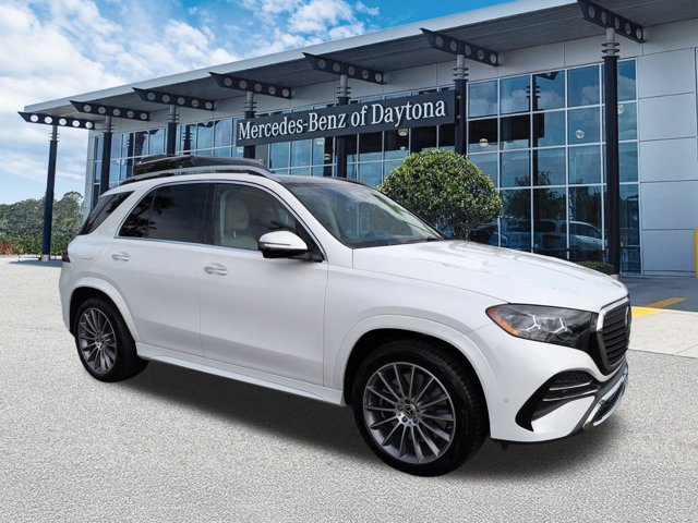 New 2027 Mercedes-Benz GLE 450 4MATIC image 2