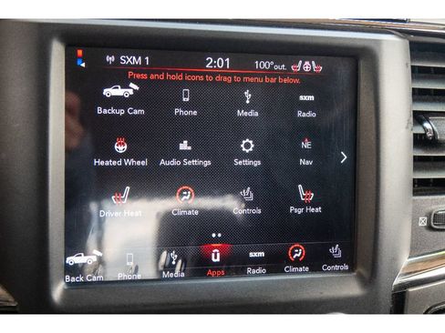 Used 2018 RAM 1500 Sport AWD/4WD image 26