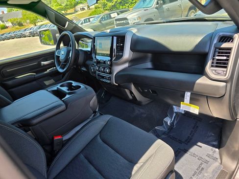 New 2026 RAM 1500 Warlock AWD/4WD image 26