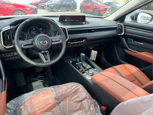 New 2025 MAZDA CX-50 AWD 2.5 Turbo w/ Accent Package image 2