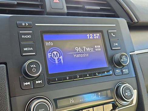 Certified 2017 Honda Civic LX image 14