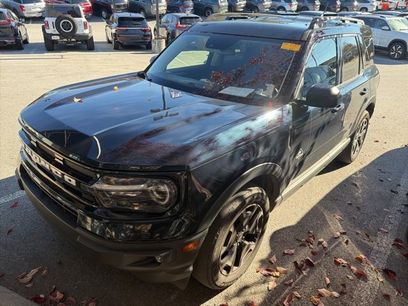 Used 2021 Ford Bronco Sport Outer Banks w/ Outer Banks Package (96D)