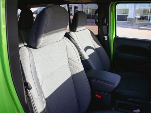 New 2025 Jeep Wrangler Sport S image 17