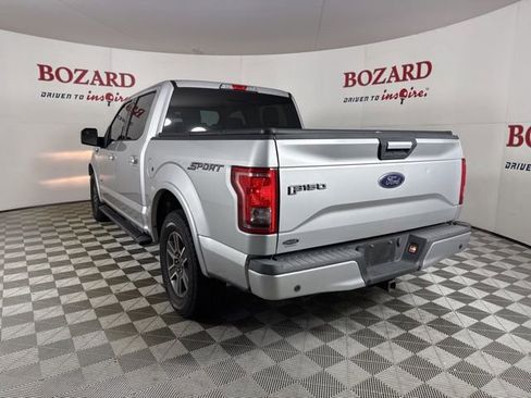Used 2016 Ford F150 XLT w/ Equipment Group 302A Luxury image 6