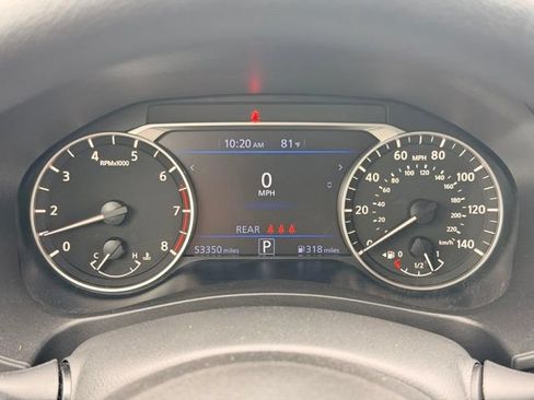 Used 2025 Nissan Altima 2.5 SV FWD image 24