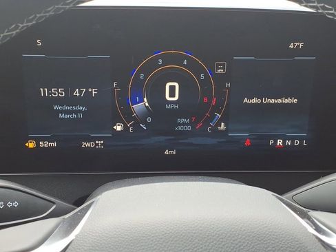 New 2026 Chevrolet Traverse LT w/ Driver Confidence Package image 24