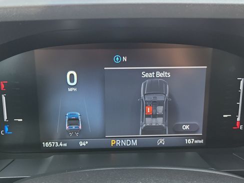 Certified 2025 Ford Maverick Lobo AWD/4WD image 22