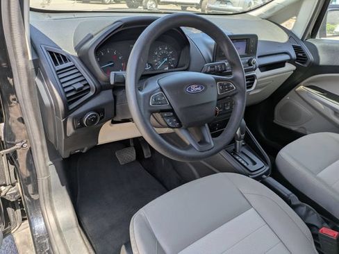 Used 2021 Ford EcoSport S AWD/4WD image 9