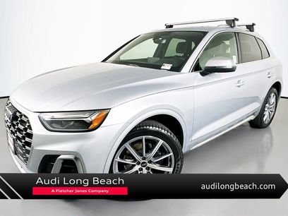 Used 2023 Audi SQ5 Premium Plus w/ Premium Plus Package