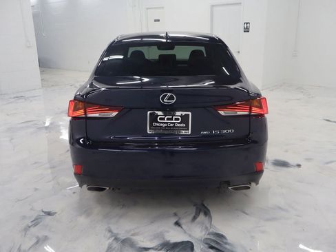 Used 2018 Lexus IS 300 AWD w/ Comfort Package image 6
