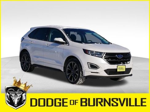 Used 2017 Ford Edge Sport w/ Equipment Group 401A image 1