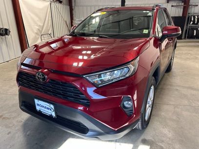 Used 2020 Toyota RAV4 XLE w/ Convenience Package