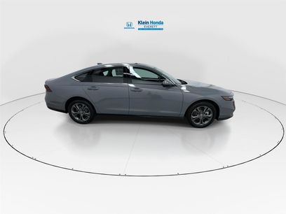 New 2026 Honda Accord EX-L