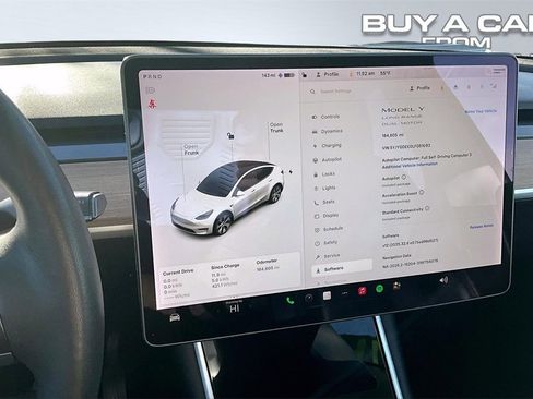 Used 2020 Tesla Model Y Long Range image 6