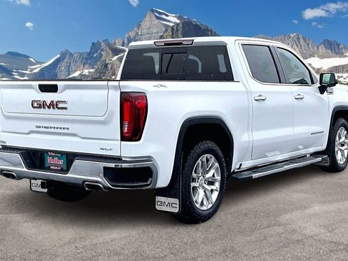 Used 2021 GMC Sierra 1500 SLT w/ SLT Premium Package image 2