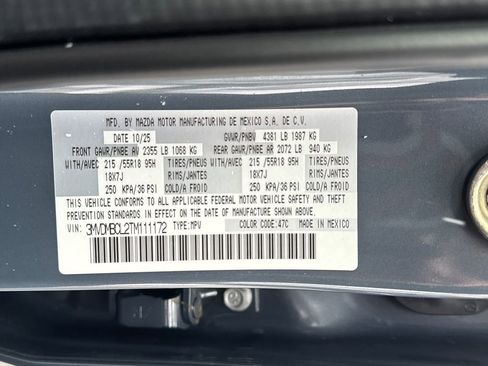 New 2026 MAZDA CX-30 AWD 2.5 S image 20