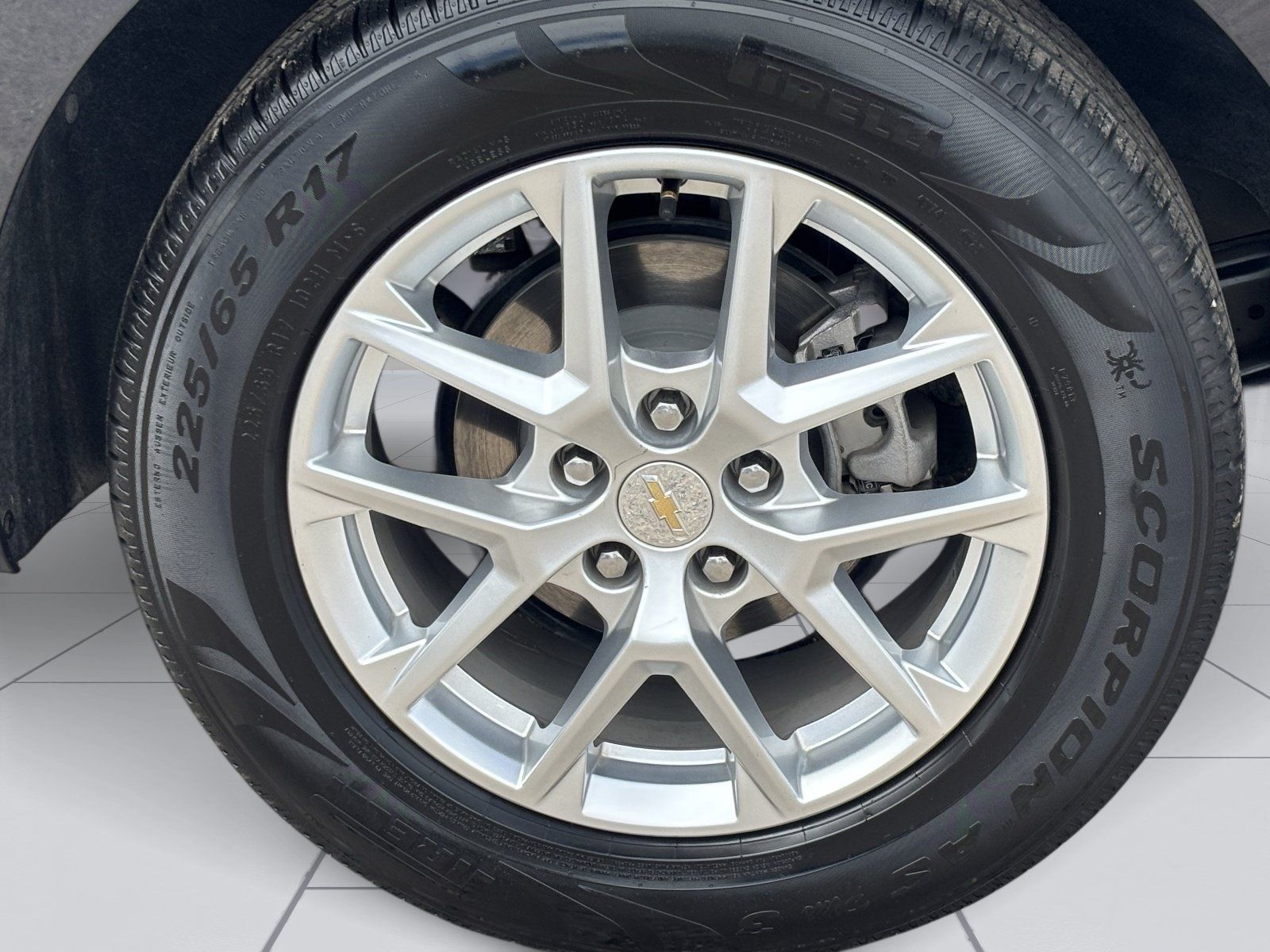 Used 2022 Chevrolet Equinox LS w/ LS Convenience Package FWD image 10