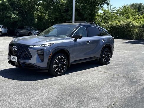 New 2027 INFINITI QX65 Autograph AWD/4WD image 23