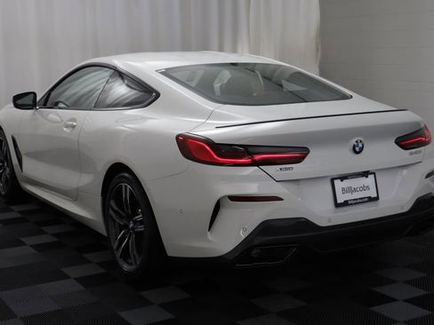 New 2026 BMW 840i xDrive Coupe w/ M Sport Professional Package AWD/4WD image 15