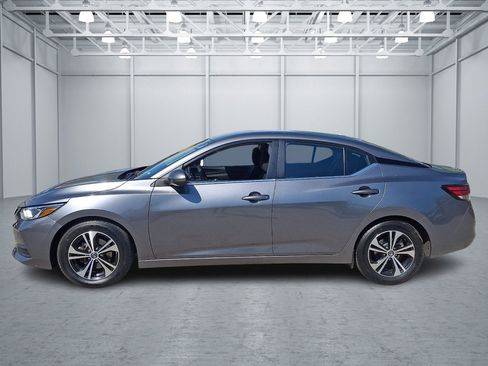 Used 2023 Nissan Sentra SV FWD image 2
