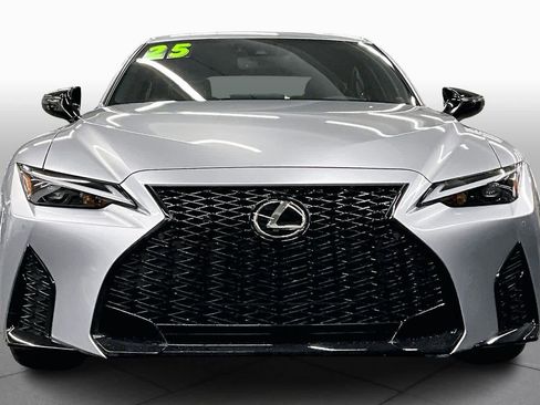 Used 2025 Lexus IS 350 F Sport image 4