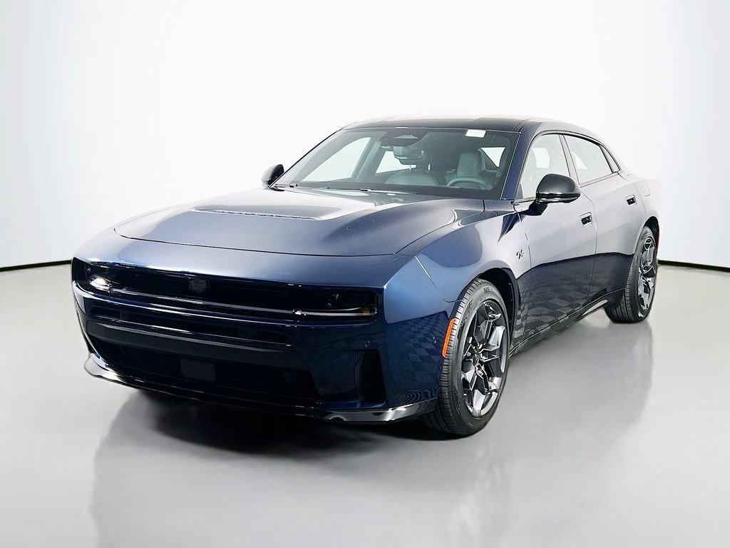 New 2026 Dodge Charger R/T AWD/4WD image 3