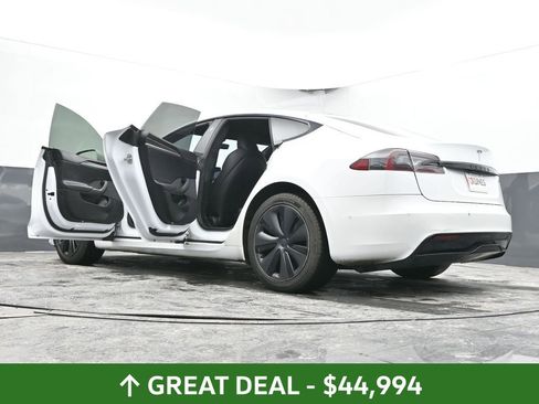 Used 2021 Tesla Model S Plaid AWD/4WD image 90