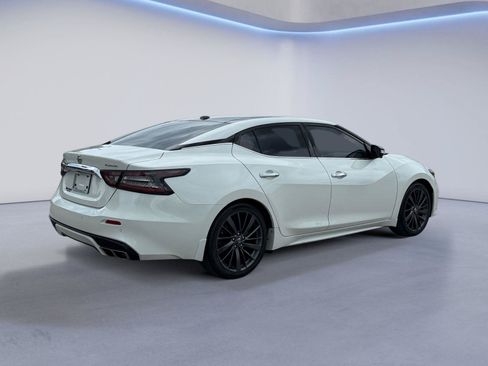 Used 2020 Nissan Maxima Platinum w/ Reserve Package FWD image 4