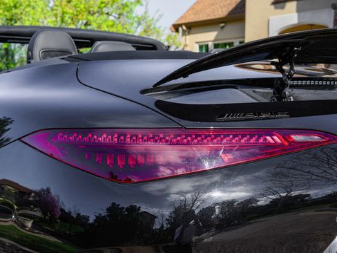 Used 2022 Mercedes-Benz SL 63 AMG 4MATIC image 87