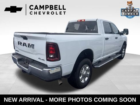 Used 2026 RAM 2500 Big Horn AWD/4WD image 5