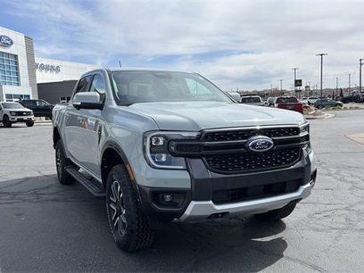 New 2024 Ford Ranger Lariat w/ FX4 Off-Road Package