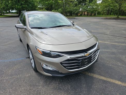 Used 2024 Chevrolet Malibu LT FWD image 7