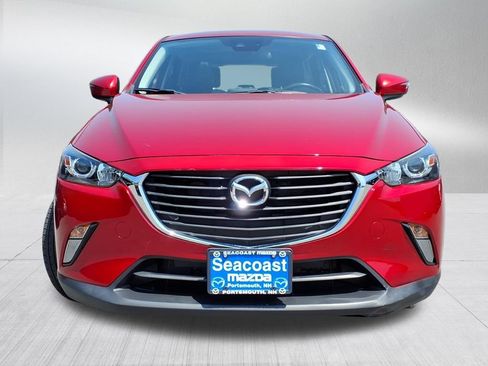 Used 2018 MAZDA CX-3 Touring w/ Preferred Equipment Package AWD/4WD image 7