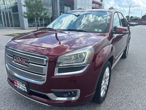 Used 2016 GMC Acadia Denali AWD/4WD image 14