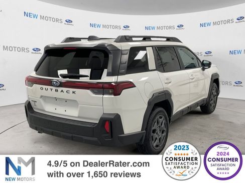 New 2026 Subaru Outback Premium image 4