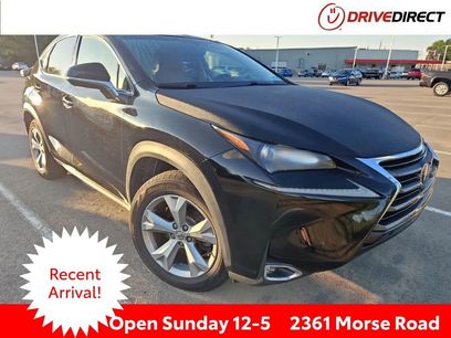 Used 2017 Lexus NX 200t AWD w/ Premium Package