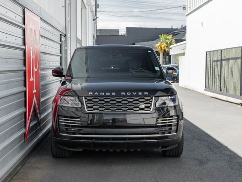 Used 2019 Land Rover Range Rover Autobiography AWD/4WD image 41
