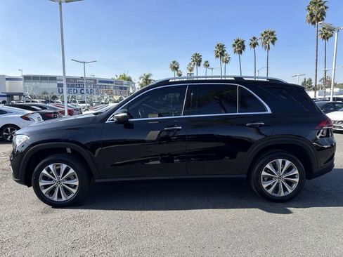 Used 2023 Mercedes-Benz GLE 350 image 3