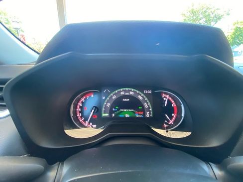 Used 2023 Toyota RAV4 XLE w/ XLE Grade Weather Package AWD/4WD image 16