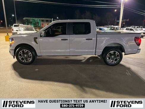 Used 2024 Ford F150 STX image 8