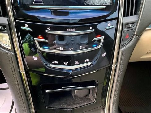 Used 2018 Cadillac ATS Luxury AWD/4WD image 32