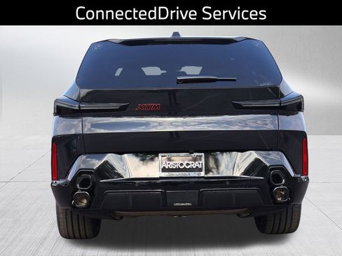 New 2026 BMW XM Label Red image 7