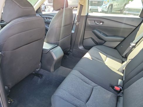 Certified 2024 Honda Accord EX image 13