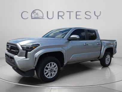 Certified 2024 Toyota Tacoma SR5